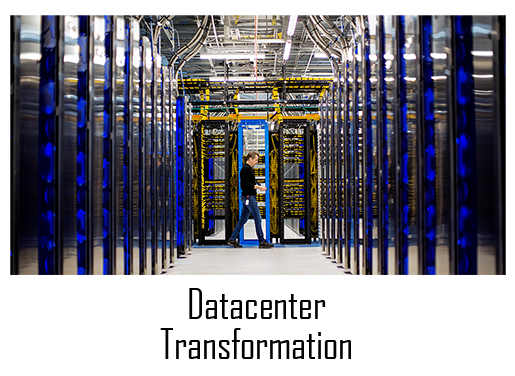 Datacentre Transformation