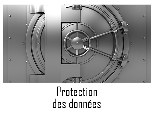 Protection des données
