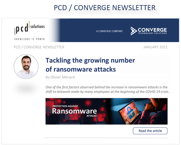 Bulletin PCD Converge