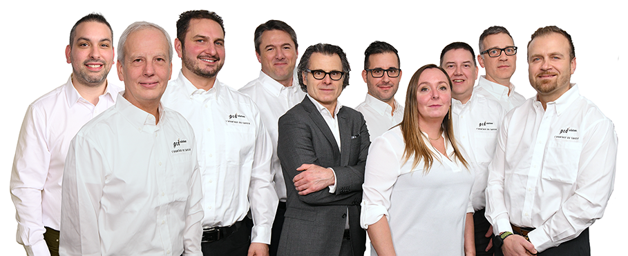 Équipe experts bulletin PCD Converge